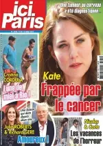 Ici Paris N°3762 Du 9 au 15 Août 2017  [Magazines]