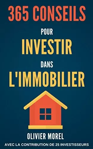 365 Conseils pour Investir dans l'immobilier [Livres]