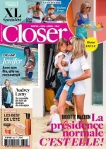 Closer France - 30 Juin au 6 Juillet 2017 [Magazines]