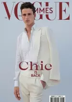 Vogue Hommes International N°28 – Le Pouvoir du Chic 2018 [Magazines]