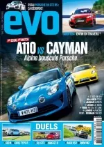 Evo France - Décembre 2017 - Janvier 2018 [Magazines]
