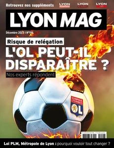 Lyon Mag - Décembre 2023 [Magazines]