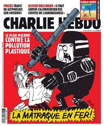 Charlie Hebdo N°1610 Du 31 Mai 2023  [Journaux]