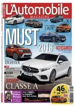 L'Automobile Magazine N°857 - Octobre 2017 [Magazines]