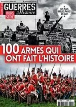 SCIENCE & VIE GUERRE & HISTOIRE HS N°1 – 100 ARMES QUI ONT FAIT L’HISTOIRE [Magazines]