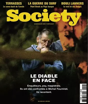 Society N°156 Du 20 Mai au 2 Juin 2021  [Magazines]
