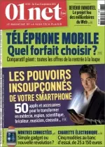 01Net N°781 - Téléphone mobile : quel forfait choisir ? [Magazines]