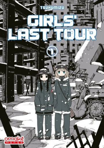 GIRLS' LAST TOUR [INTÉGRALE 6 TOMES] [Mangas]