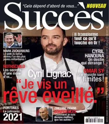 Succès Magazine N°49 – Avril-Juin 2021 [Magazines]