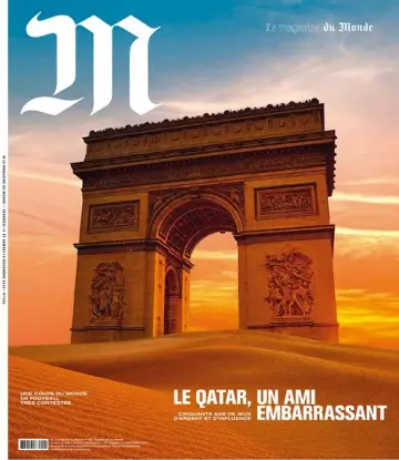 Le Monde Magazine Du 11 Novembre 2022  [Magazines]