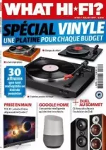 What Hi-Fi France - Juillet 2017 [Magazines]