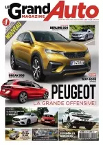 L’Auto-Journal Hors Série N°5 – Edition 2018 [Magazines]