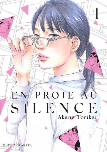 En proie au silence (Torikai) T01 à T08 Intégrale [Mangas]