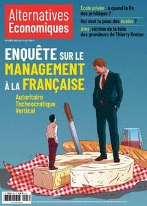 Alternatives Économiques - Février 2024 [Magazines]