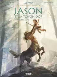 Jason et la Toison d'Or (T01 a T03)  [BD]