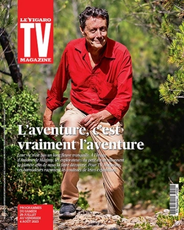 TV Magazine N°1904 Du 28 Juillet 2023  [Magazines]