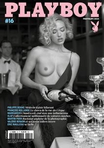 Playboy France N.16 - Printemps 2024  [Adultes]