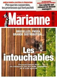 Marianne - 1er Février 2024 [Magazines]