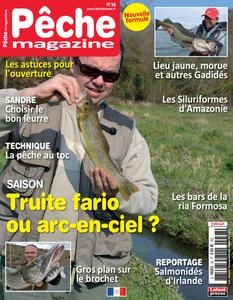 Pêche Magazine N.38 - Février-Mars-Avril 2024  [Magazines]