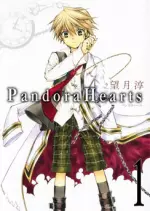 PANDORA HEARTS  INTÉGRALE [Mangas]