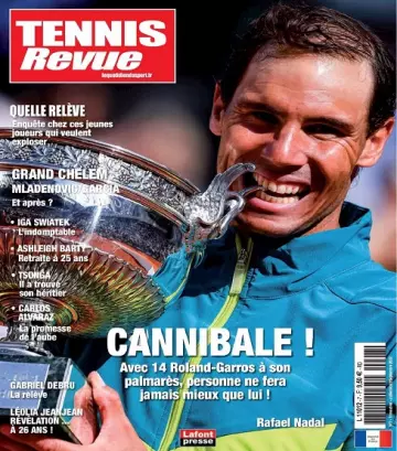 Tennis Revue N°7 – Juillet-Septembre 2022 [Magazines]