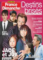 France Dimanche Hors Série N°31 – Janvier 2019 [Magazines]