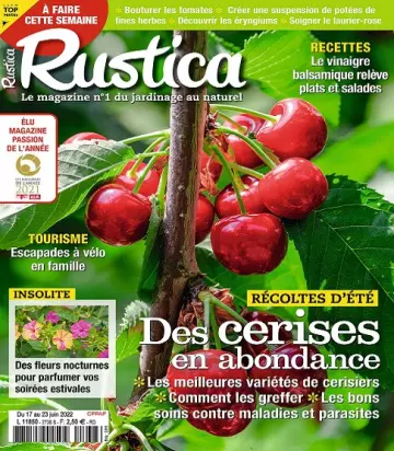 Rustica N°2738 Du 17 au 23 Juin 2022  [Magazines]