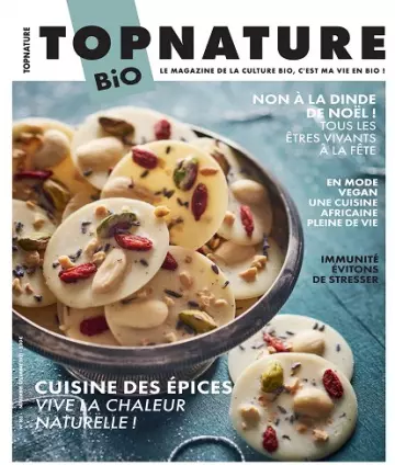 Top Nature N°162 – Novembre-Décembre 2021 [Magazines]