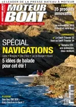 Moteur Boat - Février 2018  [Magazines]