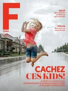 Femina France - 10 Mars 2024 [Magazines]