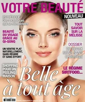 Votre Beauté N°2 – Novembre 2021-Janvier 2022 [Magazines]