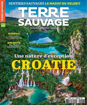 Terre Sauvage N°412 – Mai 2023 [Magazines]
