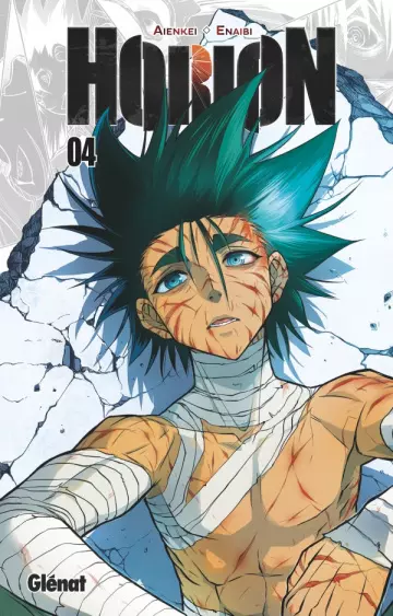 HORION (01-04+)  [Mangas]