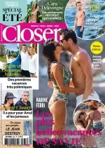 Closer N°636 Du 18 au 24 Août 2017 [Magazines]