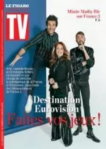 TV Magazine - 7 Janvier 2018  [Magazines]