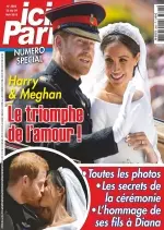 Ici Paris N°3803 Du 23 Mai 2018  [Magazines]