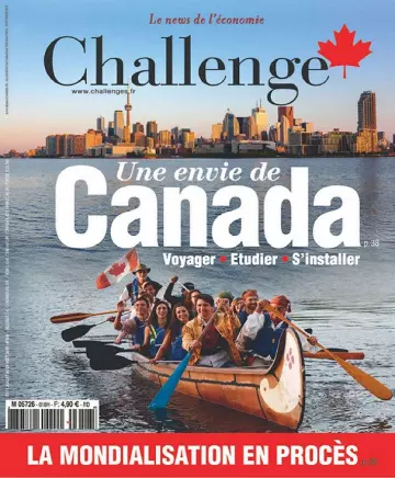 Challenges N°618 Du 11 Juillet 2019  [Magazines]