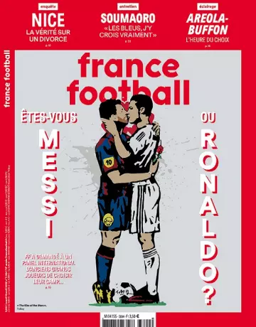 France Football N°3804 Du 16 Avril 2019 [Magazines]