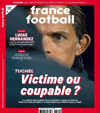 France Football N°3880 Du 17 au 23 Novembre 2020  [Magazines]