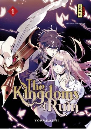 The Kingdoms of Ruin T01 à 05 (yoruhashi)  [Mangas]