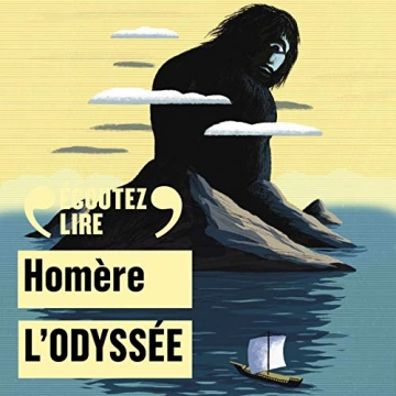 L'Odyssée  Homère [AudioBooks]