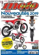Moto Verte N°531 – Juillet 2018 [Magazines]