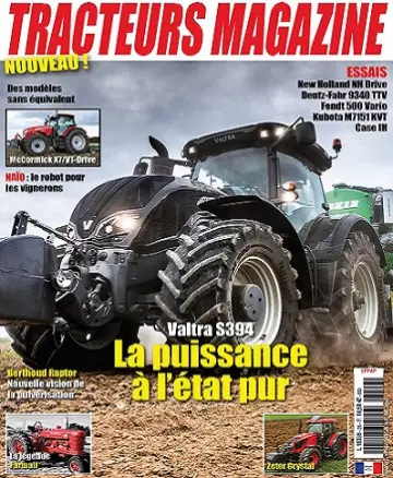 Tracteurs Magazine N°29 – Avril-Juin 2023 [Magazines]