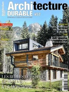Architecture Durable - Décembre 2023 - Février 2024 [Magazines]