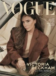 Vogue France - Novembre 2023  [Magazines]