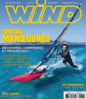 Wind Magazine N°444 – Juillet 2022  [Magazines]