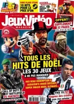 Jeux Vidéo Magazine N°213 – Octobre 2018  [Magazines]