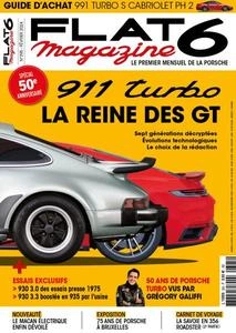 Flat 6 Magazine - Février 2024 [Magazines]