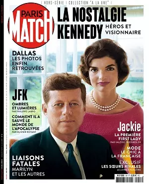 Paris Match Hors Série Collection «A La Une» N°8 – Février-Mars 2020  [Magazines]