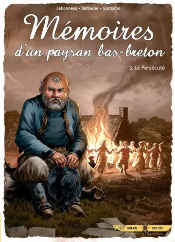 Mémoire d'un paysan Bas-Breton - T03 Le persécuté  [BD]